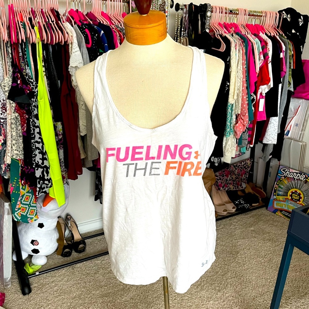 Under Armour workout tee